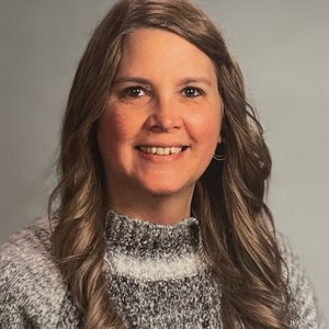 Gretchen Bush, Prison Ministry Director and Office Admin at New Freedom Ministries