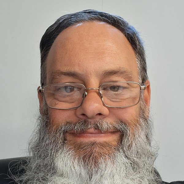 Jim Holtz, Associate Pastor at New Freedom Ministries